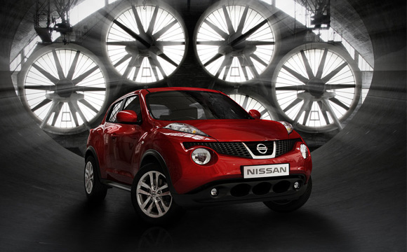 VIDEO: Nissan Juke protiv monstruma