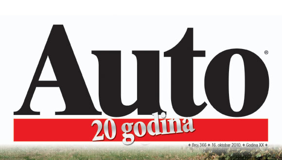 Auto ponovo na kioscima