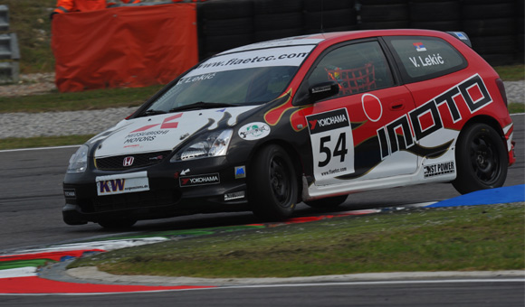 FIA ETCC - Franciacorta: Lekić na korak od titule!