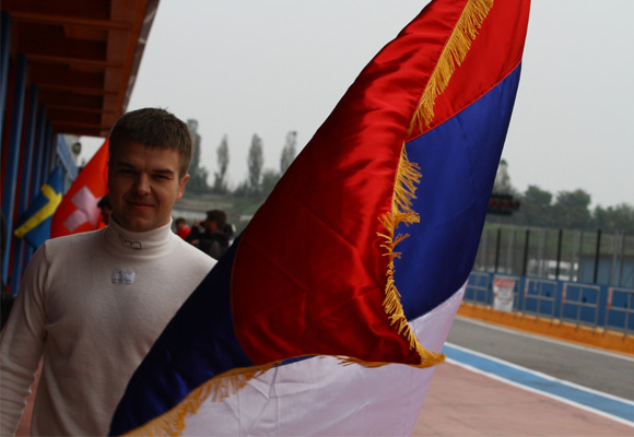 FIA ETCC - Franciacorta: Lekić na korak od titule!