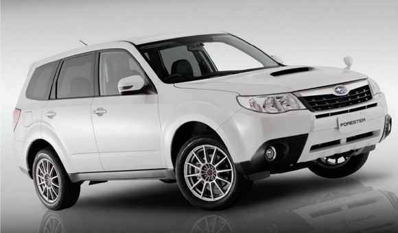 Subaru Forester S-Edition: najava budućih specijaliteta