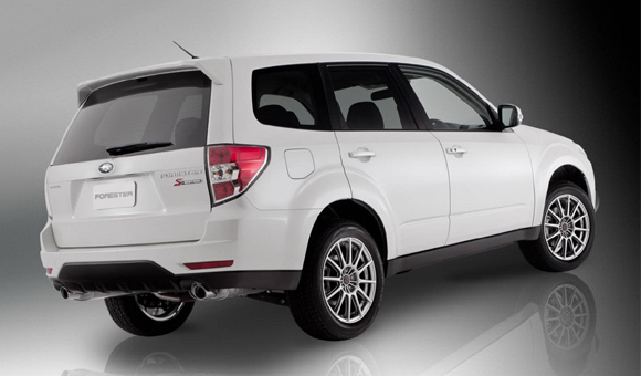 Subaru Forester S-Edition: najava budućih specijaliteta