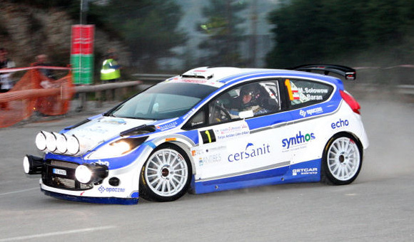 ERC Rally Antibes - Pobedio Betti, junak relija Robert kubica
