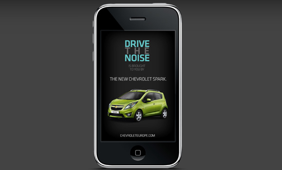 Nova iPhone aplikacija postavlja malu Corvette-u u svaki Chevrolet