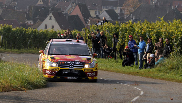 WRC Rally de Espana - Petter Solberg ima veće šanse za pobedu