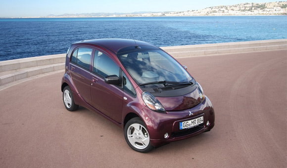 Mitsubishi i-MiEV - elektromobil po evropskom ukusu