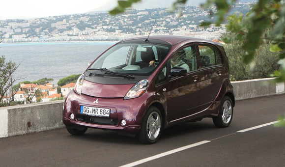 Mitsubishi i-MiEV - elektromobil po evropskom ukusu