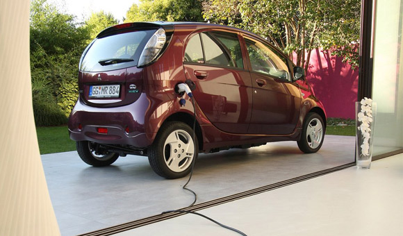 Mitsubishi i-MiEV - elektromobil po evropskom ukusu