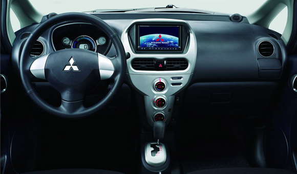Mitsubishi i-MiEV - elektromobil po evropskom ukusu