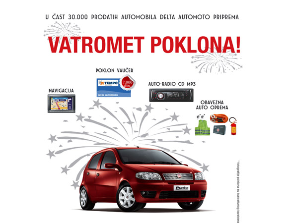 Fiat Punto Classic Open day