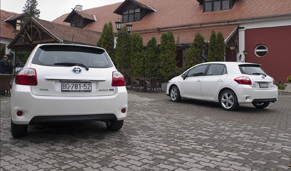 Toyota Auris Hybrid stigla u Srbiju, cene poznate!