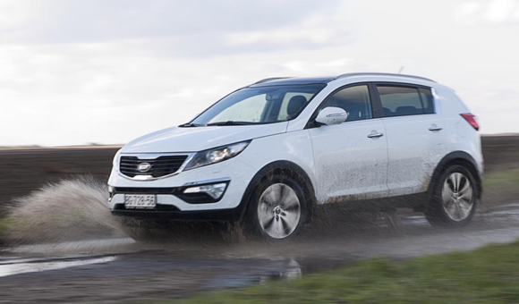 Novi Kia Sportage - promocija na srpskom tržištu