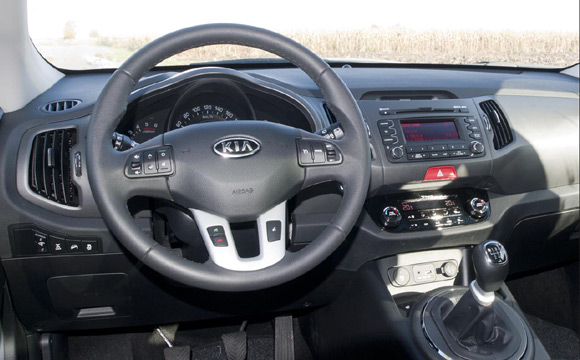 Novi Kia Sportage - promocija na srpskom tržištu