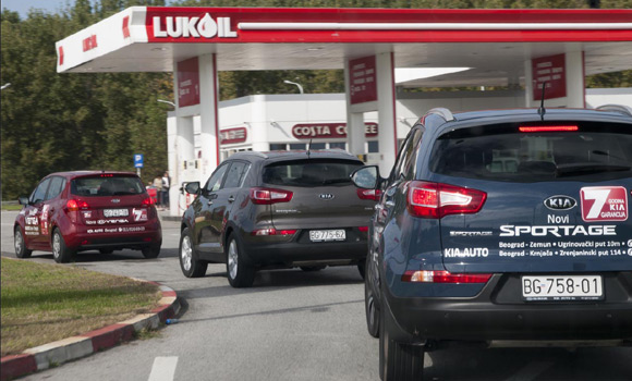 Novi Kia Sportage - promocija na srpskom tržištu