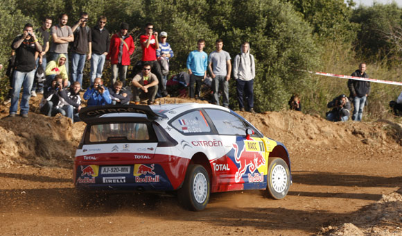 WRC - Šampion sveta vodi u Španiji