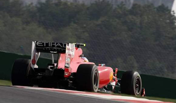 F1 VN Koreje: Red Bull u prvom startnom redu!