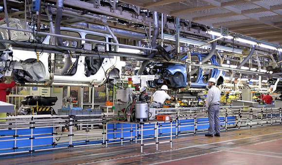 Nissan Leaf: Počela serijska proizvodnja