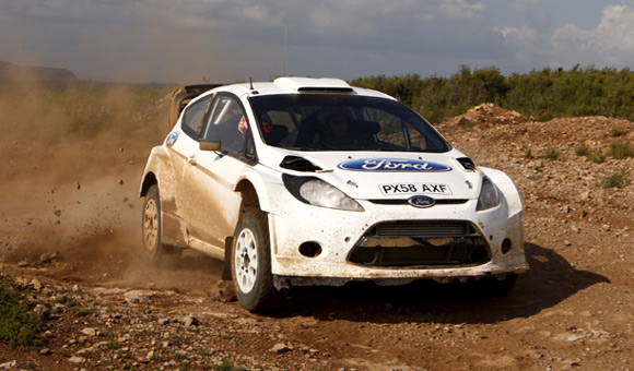 WRC - Matthew Wilson testirao Ford Fiestu WRC s novim motorom