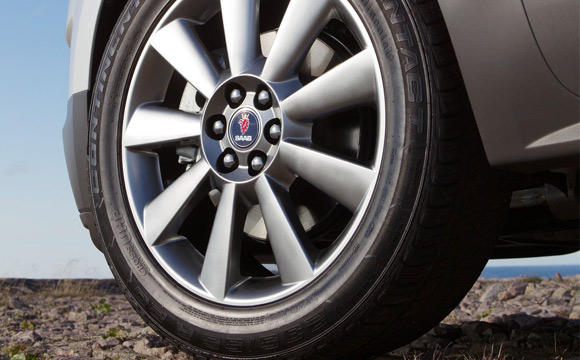 Saab 9-4X: zvanične fotografije i informacije