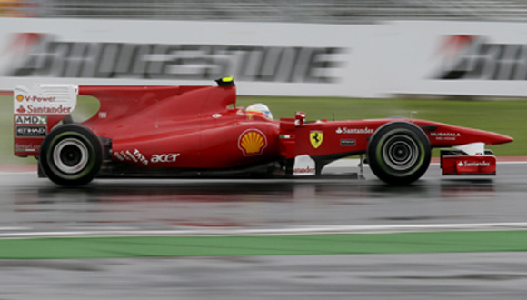 F1 VN Koreje: Alonso pobednik, katastrofa tima Red Bull