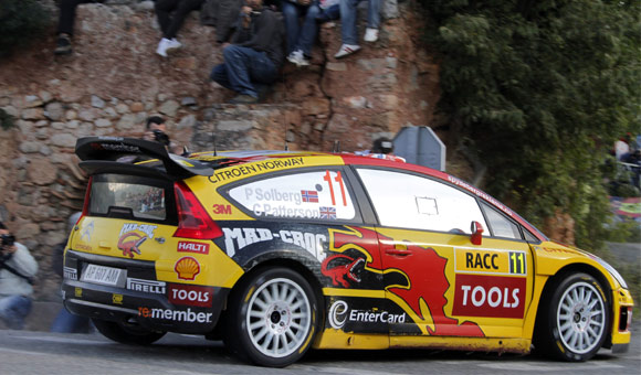WRC Španija - Leob i Citroen pobednici, Fordu priznanje