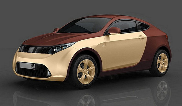 Yarovit razvija ruski narodni hibridni automobil