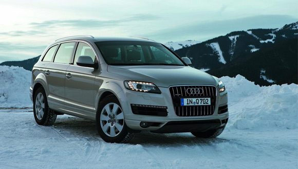 Audi Q7 dobio novi osnovni motor: 3.0 TDI (150 kW)