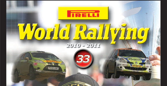 Pirelli World Rallying 33
