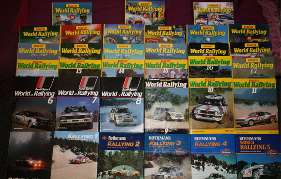 Pirelli World Rallying 33