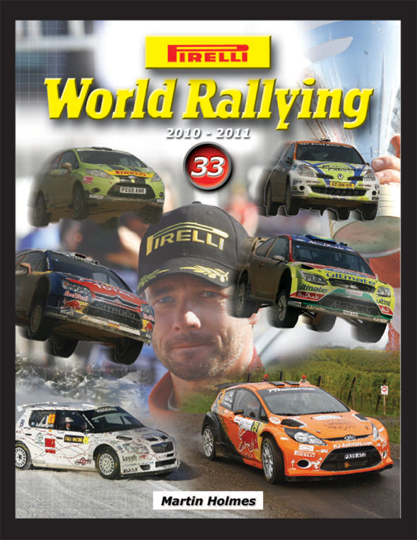 Pirelli World Rallying 33