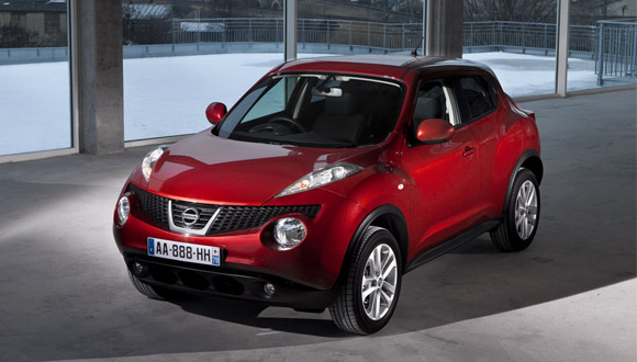 Nissan Juke stigao u Srbiju