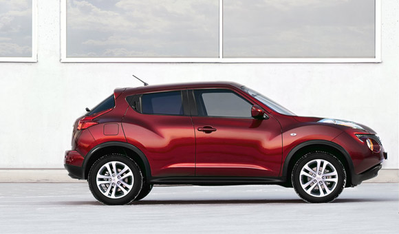 Nissan Juke stigao u Srbiju