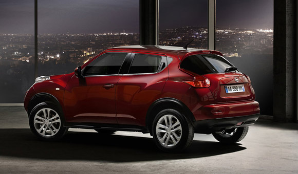 Nissan Juke stigao u Srbiju