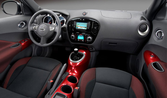 Nissan Juke stigao u Srbiju