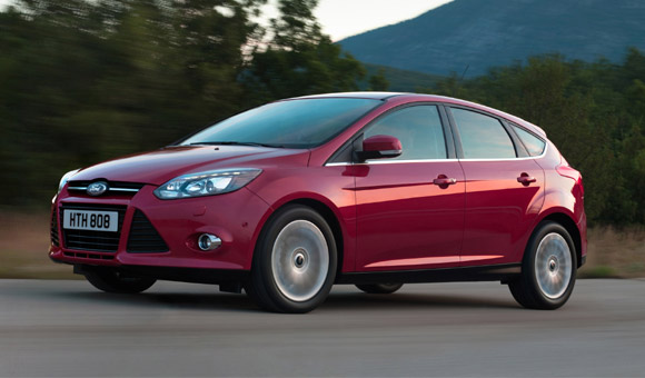 Ford poziva na prvu globalnu test vožnju novog Focusa 