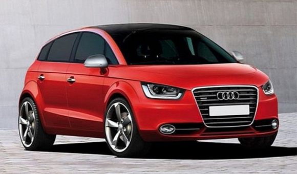 Audi A2 - nove informacije