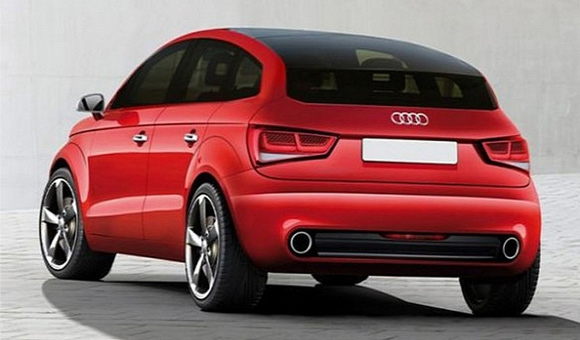 Audi A2 - nove informacije