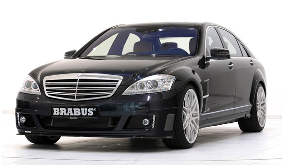 Brabus SV12 R Biturbo 800: najbrži i najsnažniji sedan na planeti