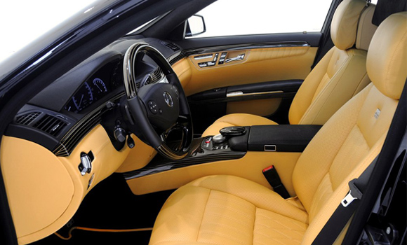 Brabus SV12 R Biturbo 800: najbrži i najsnažniji sedan na planeti