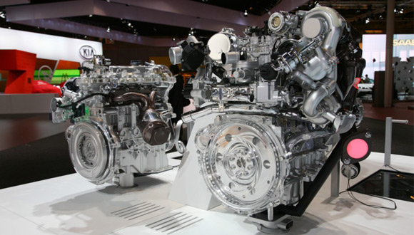 Kia EcoDynamics koncepti