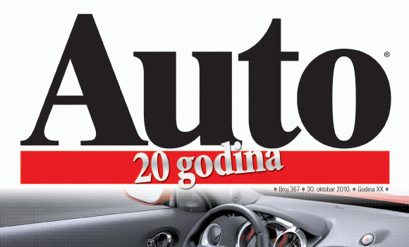 Auto u 367. broju