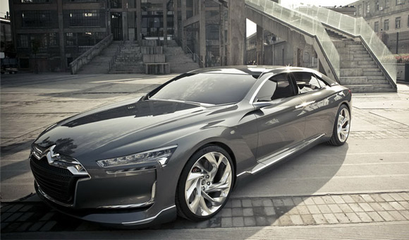 Citroën DS9: Metropolis ide u proizvodnju