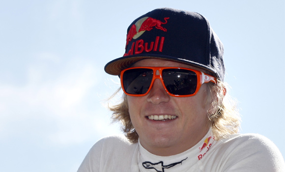 WRC - Räikkönen se 2011. godine ne vraća u Formulu 1