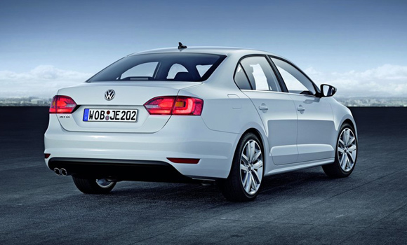 Nova Volkswagen Jetta - zvanične fotografije i informacije
