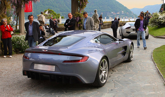 Aston Martin One-77: ostalo još samo 22 primerka za prodaju