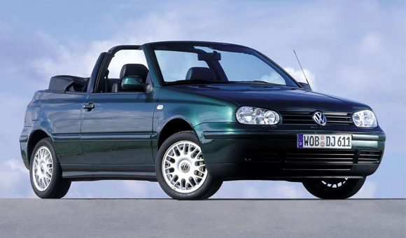 Potvrđeno: novi VW Golf Cabrio stiže sledeće godine!