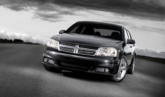 Dodge Avenger 2011: Novi dizajn, menjač i motori