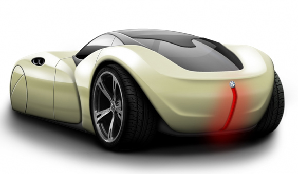 BMW Chariot Roadster Concept