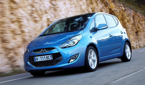 VIDEO: Hyundai ix20