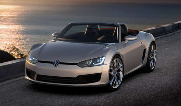 Potvrđeno: Volkswagen Roadster stiže 2013. godine